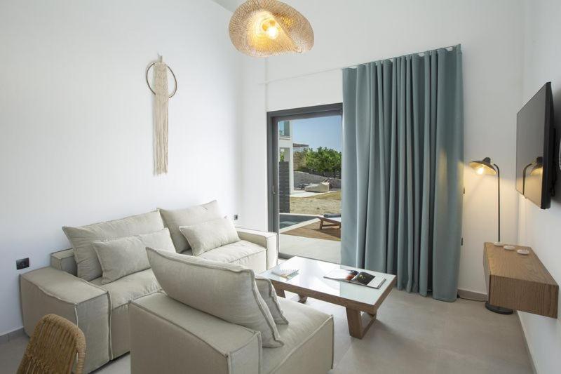Seascape Villa Ammos Vasilikí Exterior foto