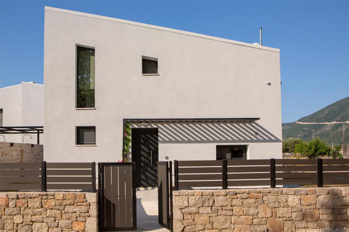 Seascape Villa Ammos Vasilikí Exterior foto